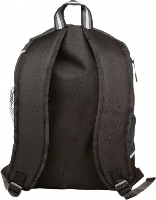 Clique - Basic Backpack - Pistol Grey & schwarz