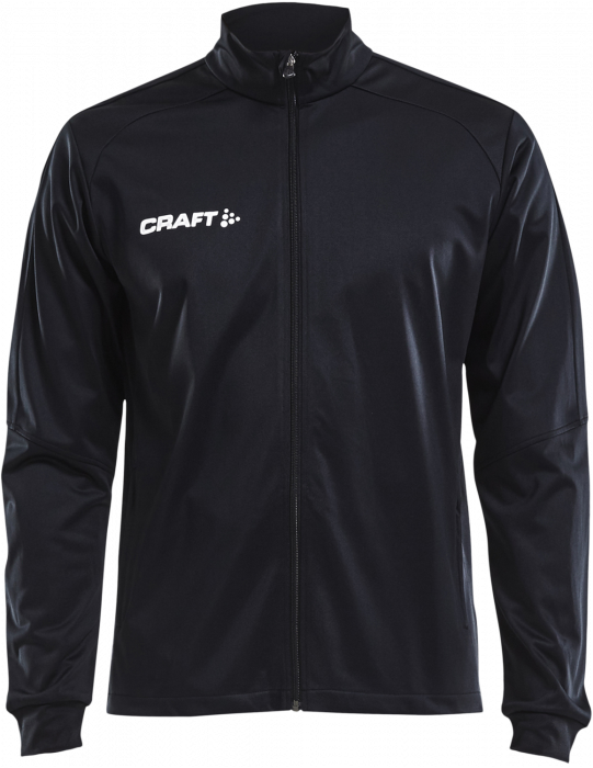 Craft - Progress Jacket - Preto & branco