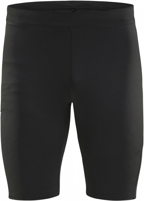 Craft - Rush Short Tights Men - Zwart & wit