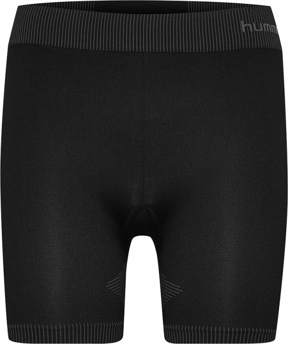 Hummel - First Seamless Short Tights Women - Schwarz