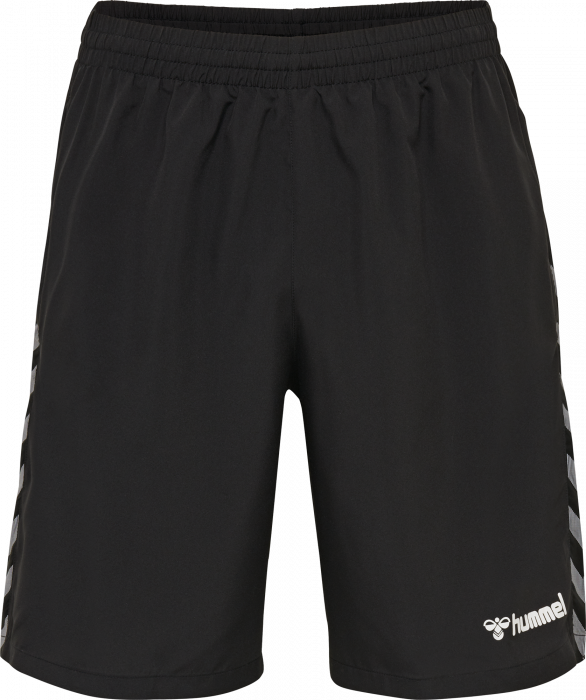 Hummel - Authentic Training Short - Negro