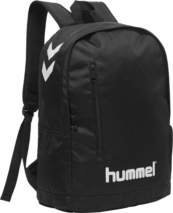 Hummel - Core Back Pack - Schwarz