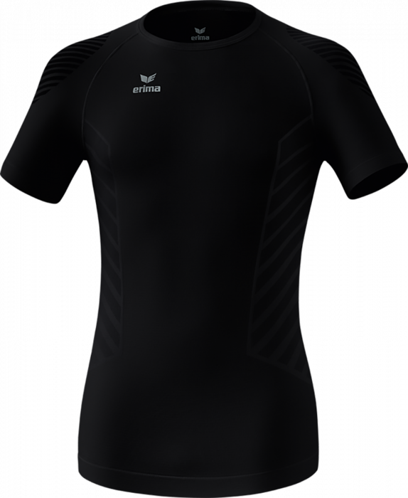 Erima - Baselayer T-Shirt - Schwarz