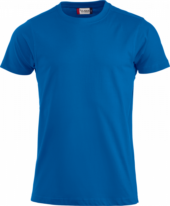 Clique - Premium-T Men - Azul