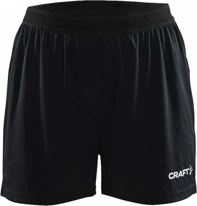 Craft - Progress 2.0 Short Shorts Women - Schwarz