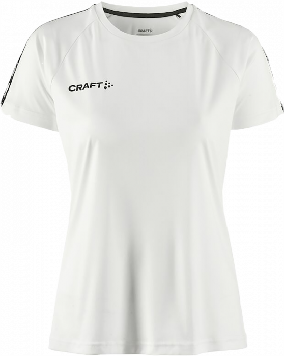 Craft - Squad 2.0 Contrast Jersey Women - White