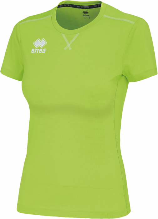 Errea - Marion Jersey - Lime Green