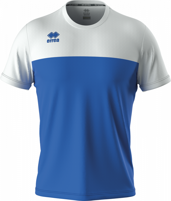 Errea - Brandon Jersey - Azul & blanco