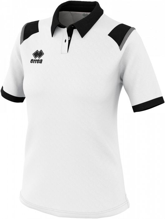 Errea - Leonor Polo Women - Wit & zwart