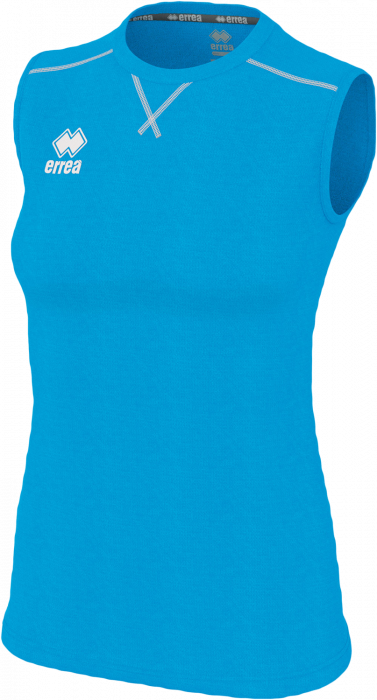 Errea - Alison Ladies Tank - Azul claro