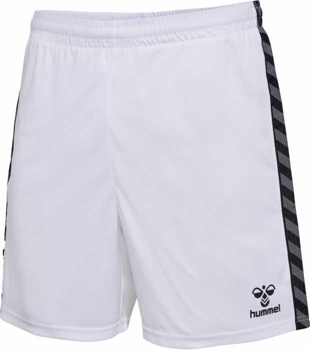 Hummel - Authentic Shorts Kids - Blanco