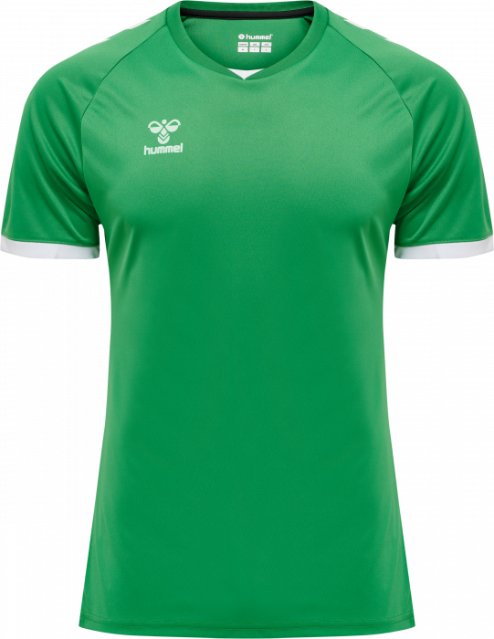 Hummel - Core Volley Jersey - Jelly bean