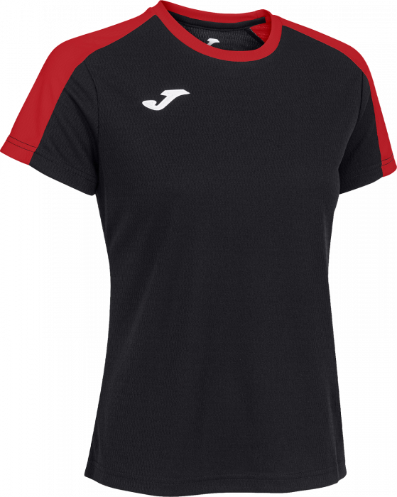 Joma - Eco Championship Jersey Women - noir & rouge