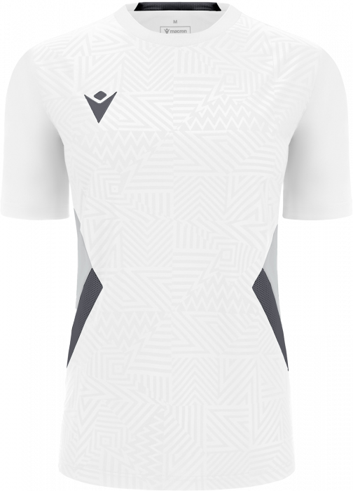 Macron - Skat Player Jersey Women - White & anthracite