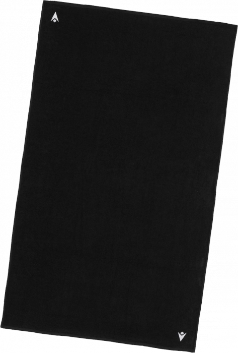 Macron - Twister Towel - Black