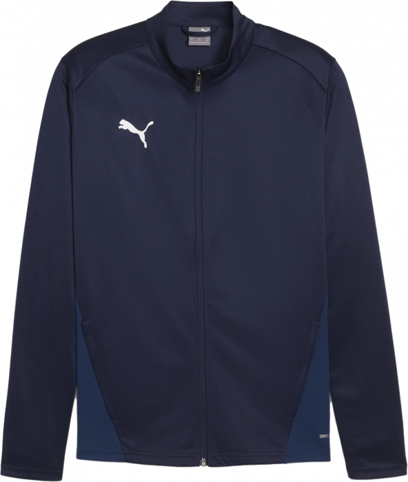 Puma - Teamgoal Traning Jacket Jr - Navy