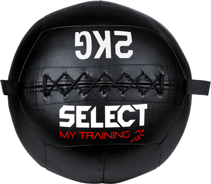 Select - Gymball 2 Kg - Zwart