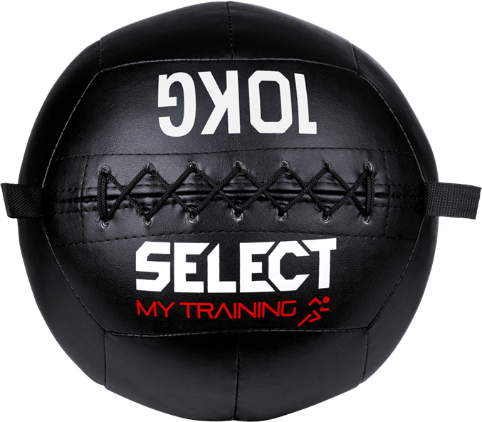 Select - Gymball 10 Kg - Black