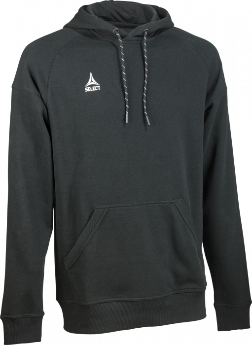 Select - Oxford V25 Hoodie - Preto