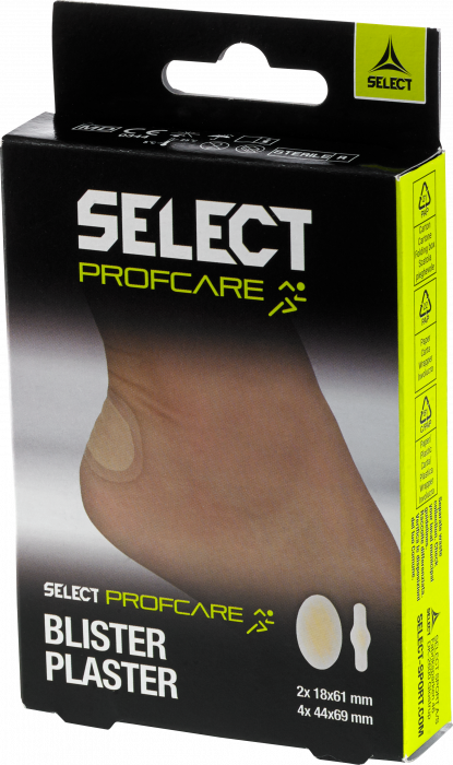 Select - Blister Plaster - Transparent