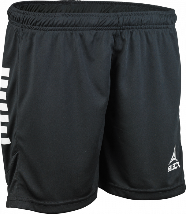 Select - Spain V25 Player Shorts Women - Black & white