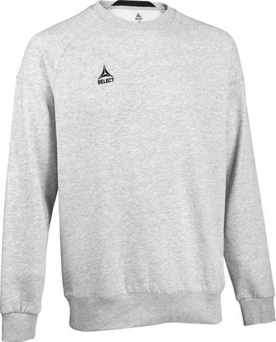 Select - Oxford V25 Sweatshirt - Gris