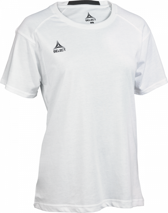 Select - Oxford V25 T-Shirt Women - Vit