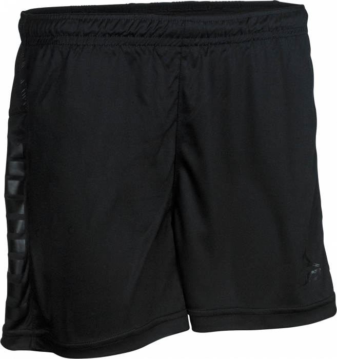 Select - Spain Shorts Women - Nero & nero