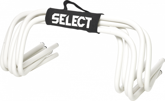 Select - Training Hurdle 23 Cm, 6-Pack - Blanc