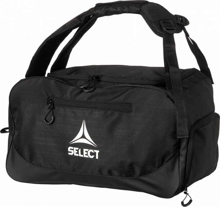 Select - Milano Sports Bag Medium - Czarny